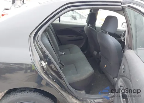 2009 Toyota Yaris z USA, uszkodzony, nr VIN JTDBT903791344320